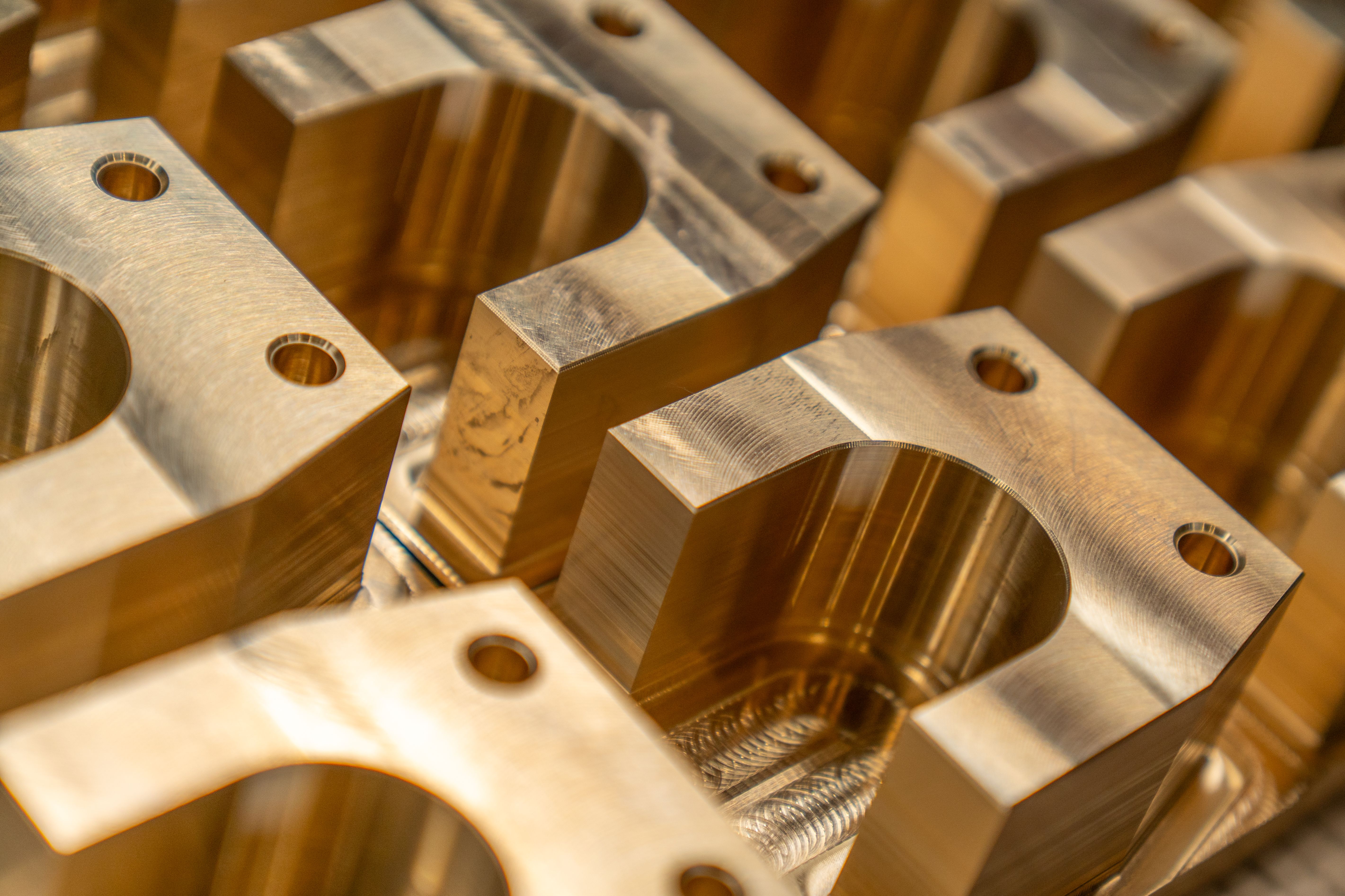 Broaching and Wire EDM Precision Machining